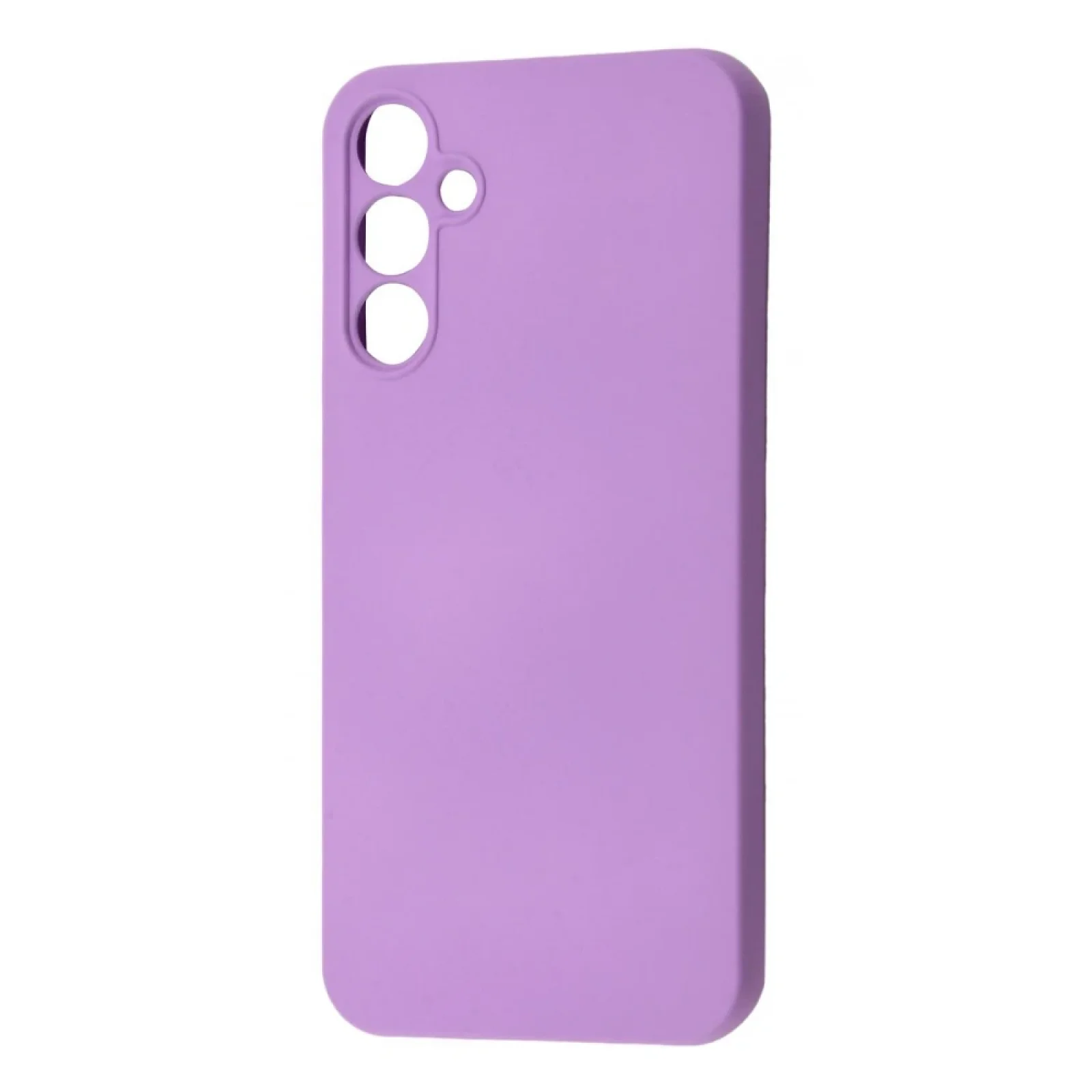 Чехол WAVE Colorful Case (TPU) Samsung Galaxy A15 4G/5G Black Currant