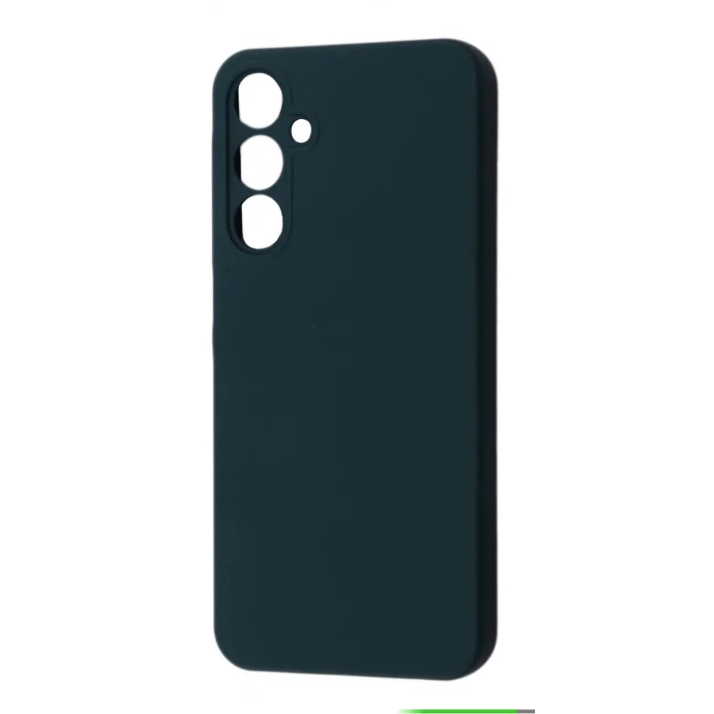 Чехол WAVE Colorful Case (TPU) Samsung Galaxy A25 Forest Green