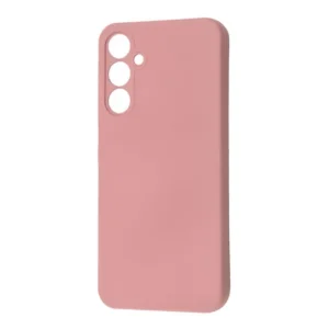 Цвет: Розовый - Чехол WAVE Colorful Case (TPU) Samsung Galaxy A35 Pink Sand