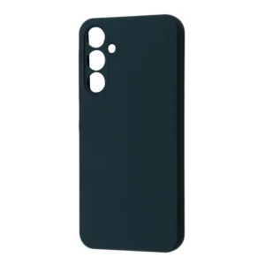 Цвет: Зеленый - Чехол WAVE Colorful Case (TPU) Samsung Galaxy A35 Forest Green