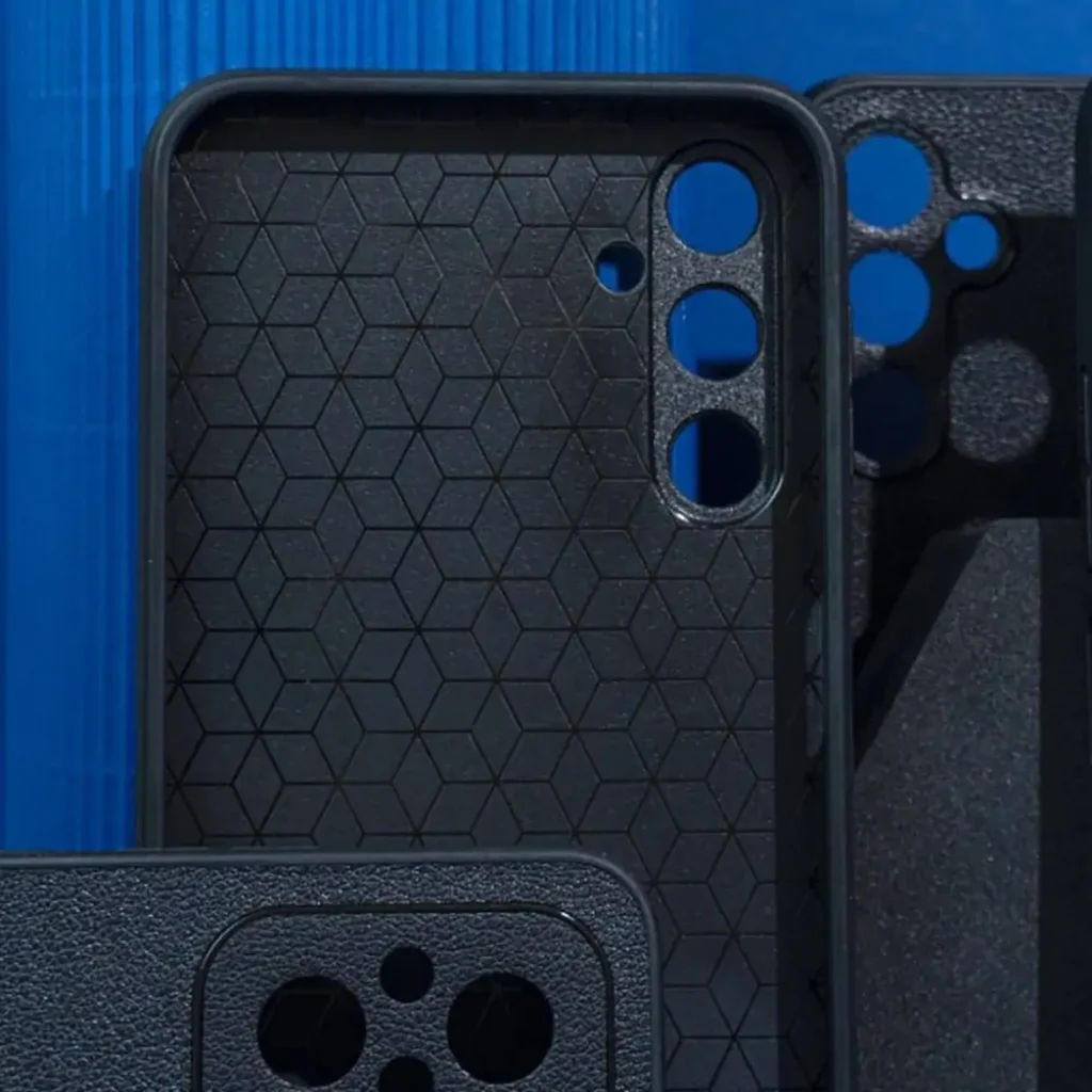 Чохол WAVE Leather Case Samsung Galaxy S24 Plus (SM-S926) Black