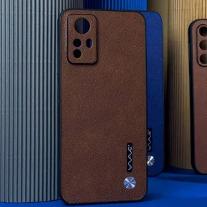 Чохол WAVE Leather Case Samsung Galaxy S24 Plus (SM-S926) Blue