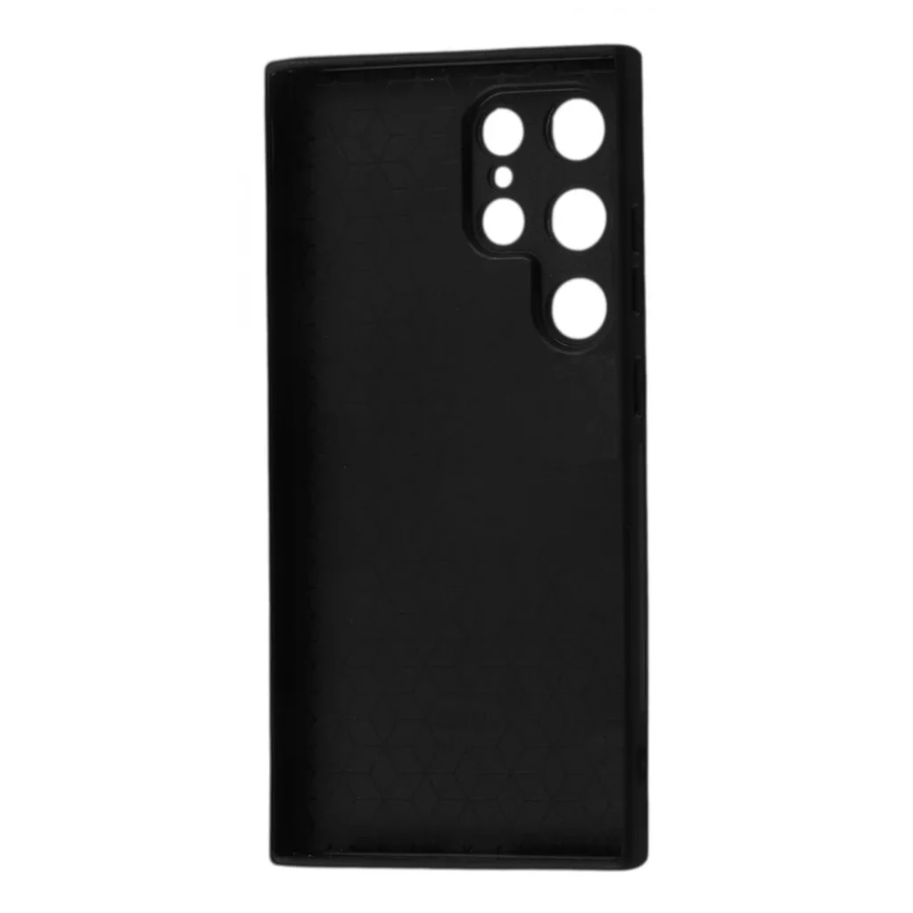 Чехол WAVE Leather Case Samsung Galaxy S24 Ultra (SM-S928) Dark Brown