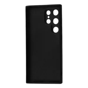 Чехол WAVE Leather Case Samsung Galaxy S24 Ultra (SM-S928) Dark Brown