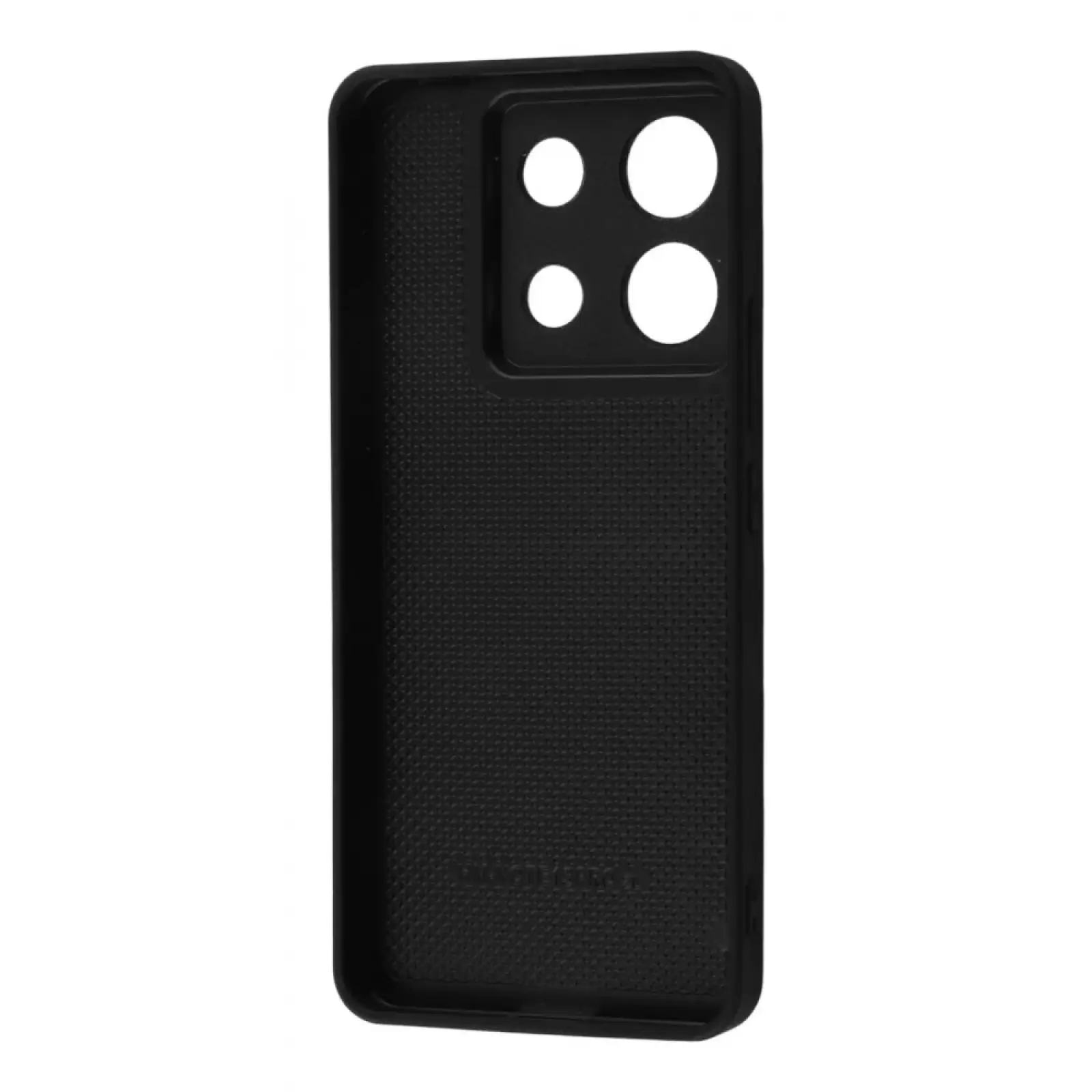 Чохол WAVE Leather Case Xiaomi Redmi Note 13 Pro 5G Black