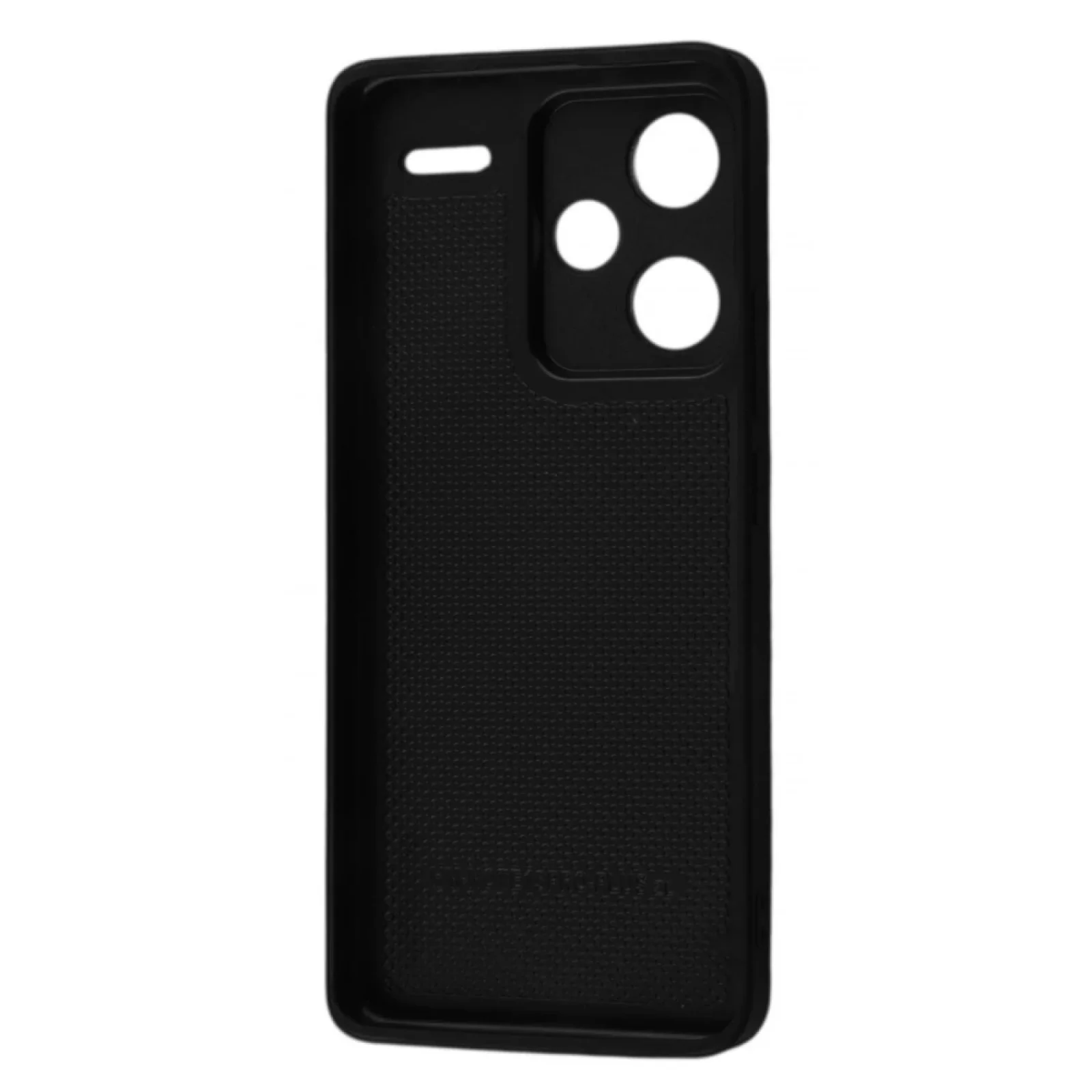 Чехол WAVE Leather Case Xiaomi Redmi Note 13 Pro+ Blue