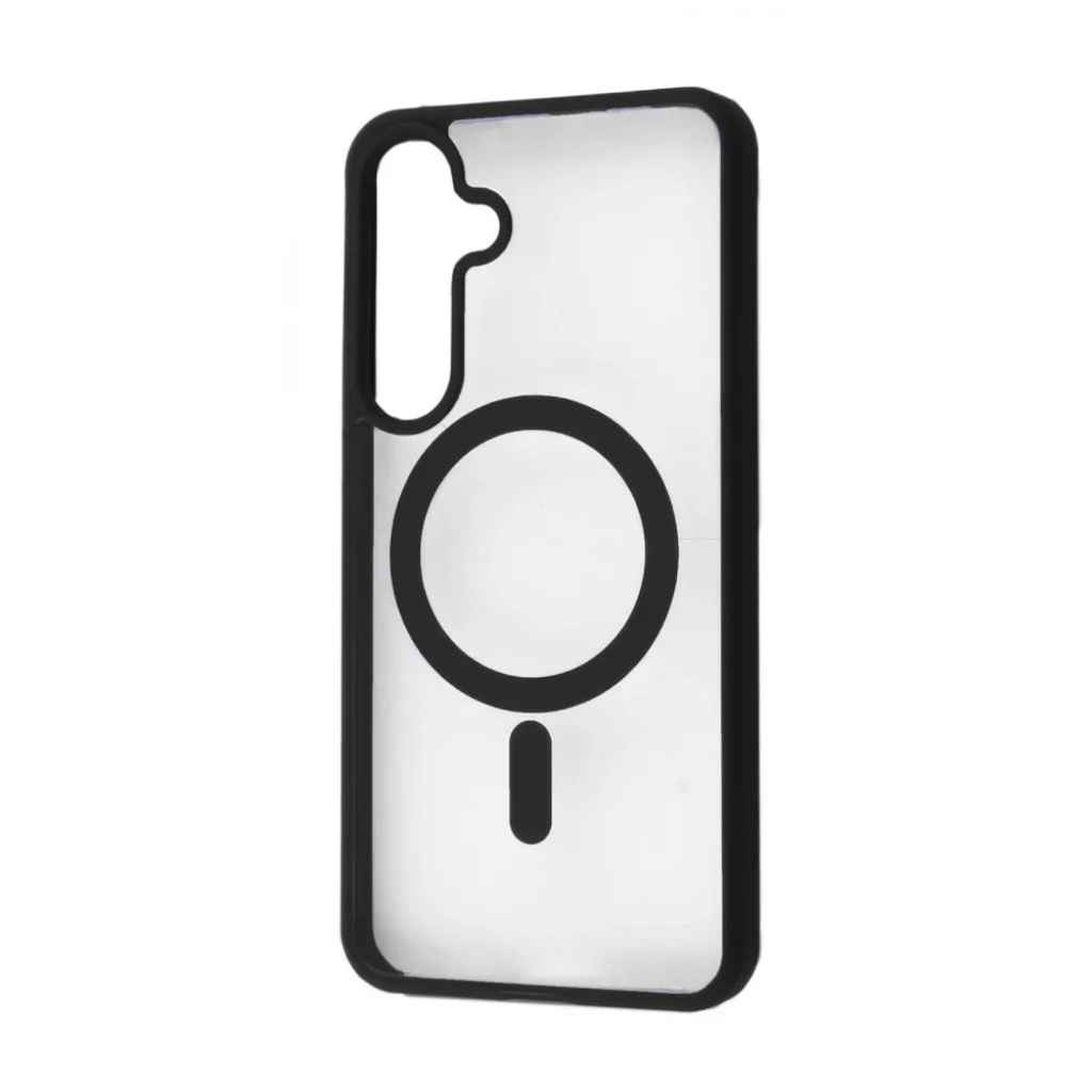 Чохол WAVE Ardor Case with MagSafe Samsung Galaxy S24 Black