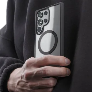 Чохол WAVE Ardor Case with MagSafe Samsung Galaxy S24 Black