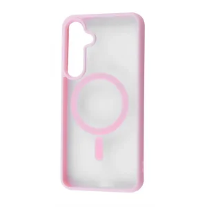 Колір: Рожевий - Чохол WAVE Ardor Case with MagSafe Samsung Galaxy S24 Pink Sand