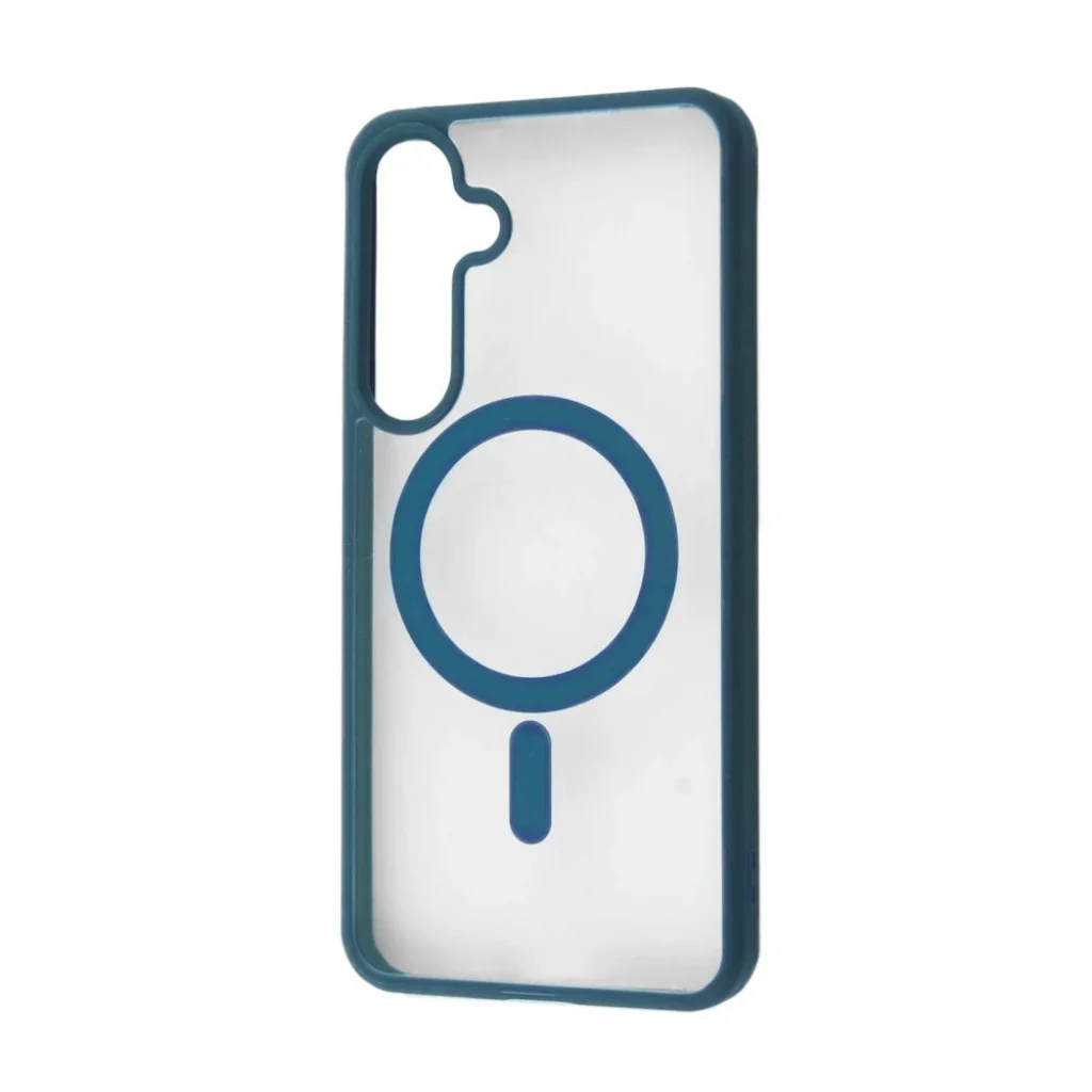 Чохол WAVE Ardor Case with MagSafe Samsung Galaxy S24 Forest Green