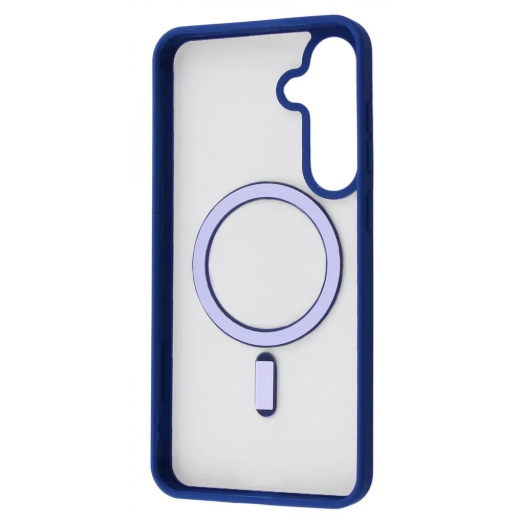 Чохол WAVE Ardor Case with MagSafe Samsung Galaxy S24 Deep Purple
