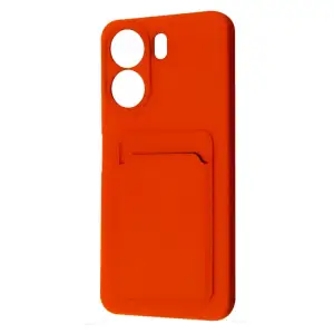 Колір: Червоний - Чохол WAVE Colorful Pocket Xiaomi Redmi 13C 4G/Poco C65 Red