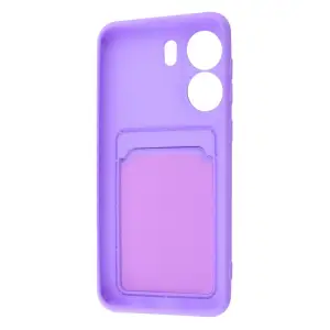 Чохол WAVE Colorful Pocket Xiaomi Redmi 13C 4G/Poco C65 Light Purple