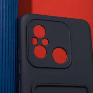 Чохол WAVE Colorful Pocket Xiaomi Redmi Note 10 Pro Black