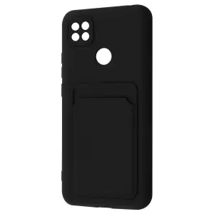 Колір: Чорний - Чохол WAVE Colorful Pocket Xiaomi Redmi Note 10 Pro Black
