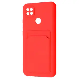 Колір: Червоний - Чохол WAVE Colorful Pocket Xiaomi Redmi Note 10 Pro Red
