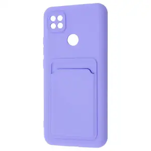 Колір: Фіолетовий - Чохол WAVE Colorful Pocket Xiaomi Redmi Note 10 Pro Light Purple