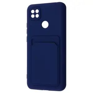 Колір: Синій - Чохол WAVE Colorful Pocket Xiaomi Redmi Note 10 Pro Ocean Blue