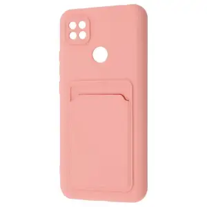 Колір: Рожевий - Чохол WAVE Colorful Pocket Xiaomi Redmi Note 10 Pro Pale Pink