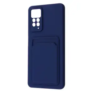 Колір: Синій - Чохол WAVE Colorful Pocket Xiaomi Redmi Note 11 4G/Redmi Note 11S Ocean Blue