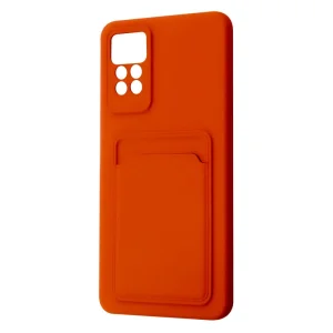 Колір: Червоний - Чохол WAVE Colorful Pocket Xiaomi Redmi Note 11 Pro/Redmi Note 12 Pro 4G Red