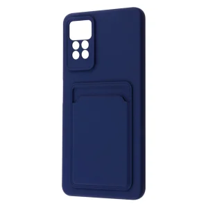 Чохол WAVE Colorful Pocket Xiaomi Redmi Note 11 Pro/Redmi Note 12 Pro 4G Ocean Blue