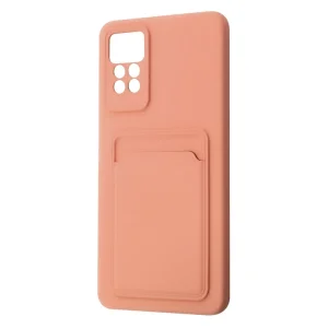 Колір: Рожевий - Чохол WAVE Colorful Pocket Xiaomi Redmi Note 11 Pro/Redmi Note 12 Pro 4G Pale Pink