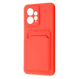 Колір: Червоний - Чохол WAVE Colorful Pocket Xiaomi Redmi Note 12 4G Red