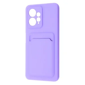 Колір: Фіолетовий - Чохол WAVE Colorful Pocket Xiaomi Redmi Note 12 4G Light Purple