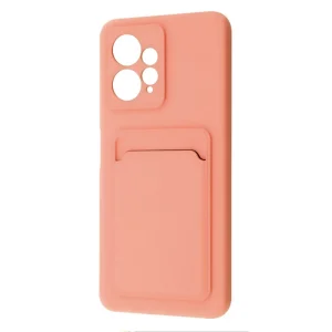 Колір: Рожевий - Чохол WAVE Colorful Pocket Xiaomi Redmi Note 12 4G Pale Pink