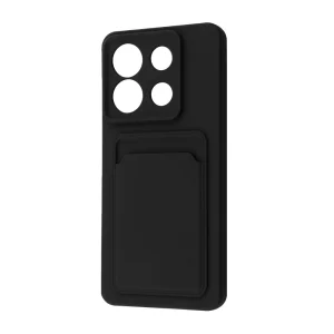 Чохол WAVE Colorful Pocket Xiaomi Redmi Note 13 Pro 5G Black