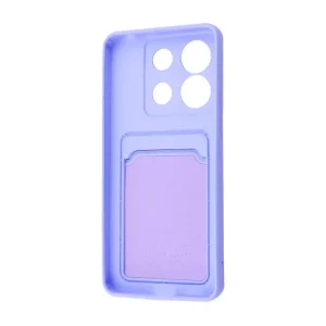 Чохол WAVE Colorful Pocket Xiaomi Redmi Note 13 Pro 5G Light Purple