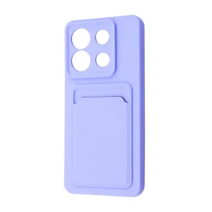 Чохол WAVE Colorful Pocket Xiaomi Redmi Note 13 Pro 5G Light Purple