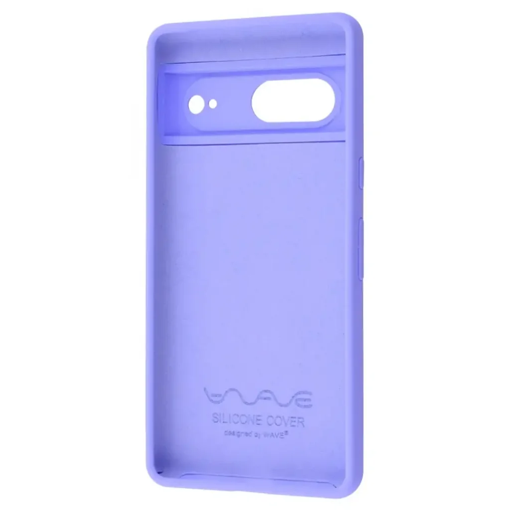 Чохол WAVE Full Silicone Cover Google Pixel 7 Pink Sand