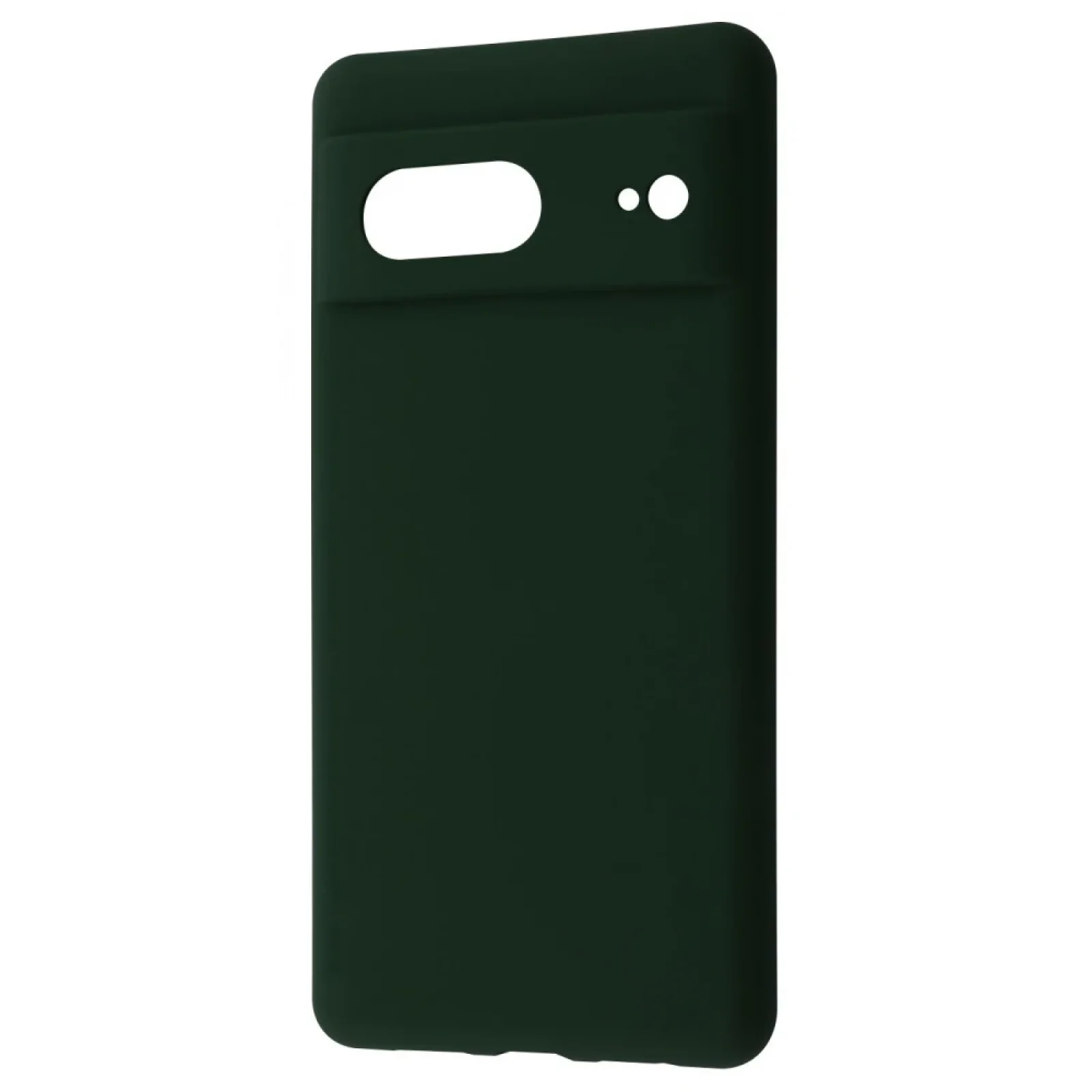 Чехол WAVE Full Silicone Cover Google Pixel 7 Cyprus Green