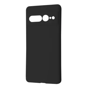 Колір: Чорний - Чохол WAVE Full Silicone Cover Google Pixel 7 Pro Black