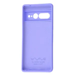 Чохол WAVE Full Silicone Cover Google Pixel 7 Pro Pink Sand
