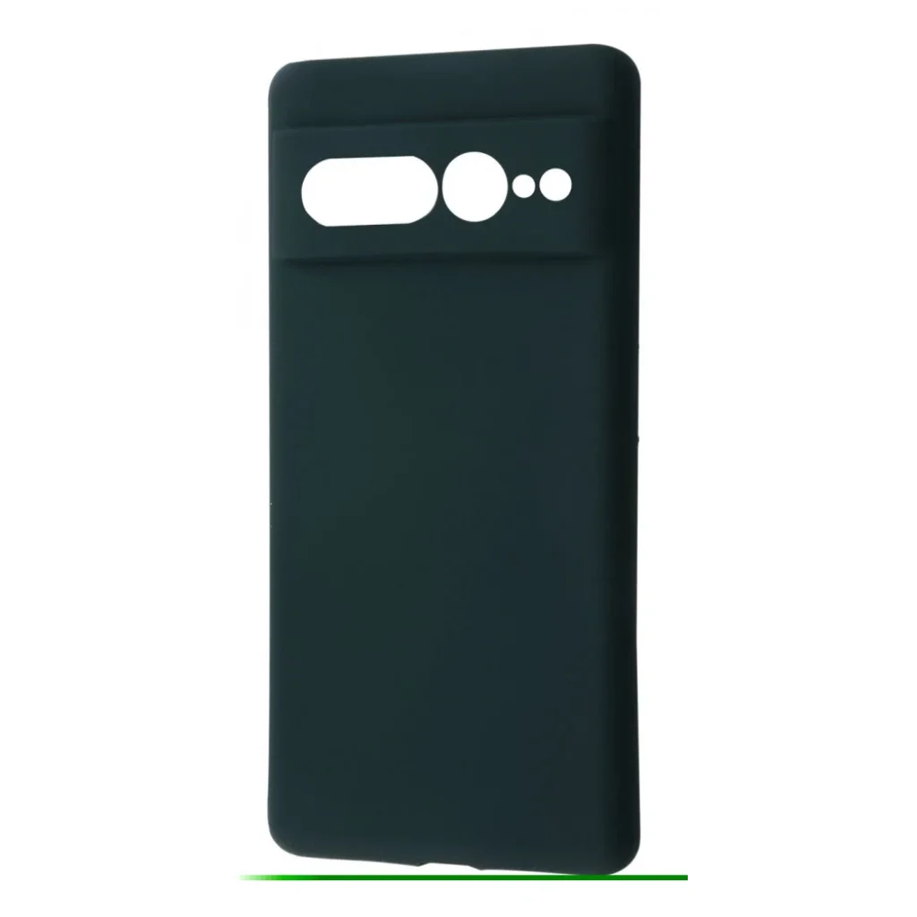 Чохол WAVE Full Silicone Cover Google Pixel 7 Pro Cyprus Green