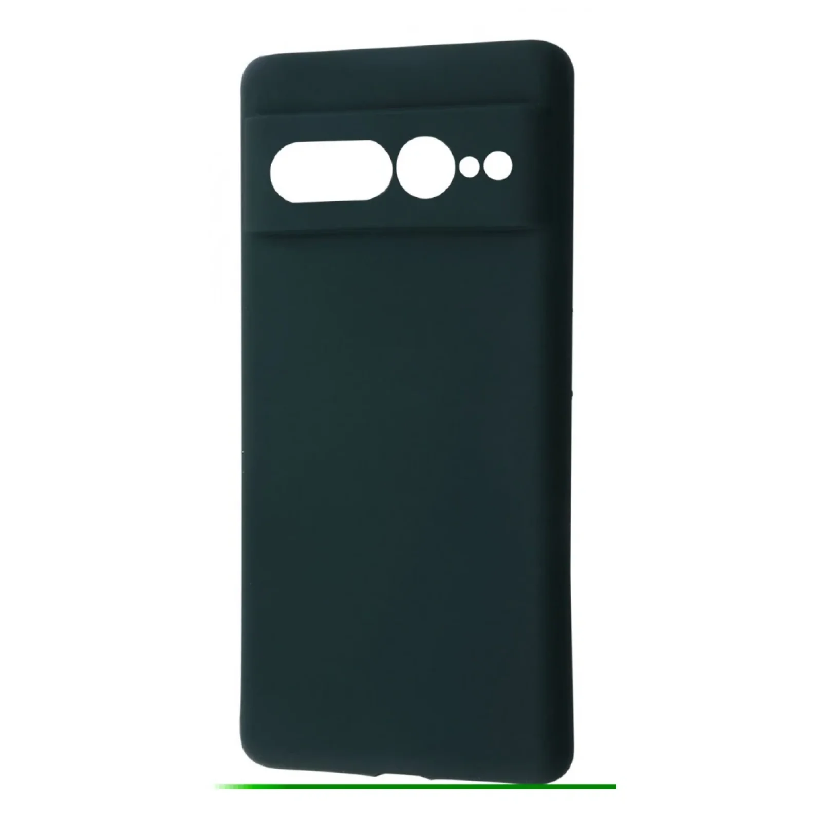 Чохол WAVE Full Silicone Cover Google Pixel 7 Pro Cyprus Green