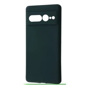 Чохол WAVE Full Silicone Cover Google Pixel 7 Pro Cyprus Green