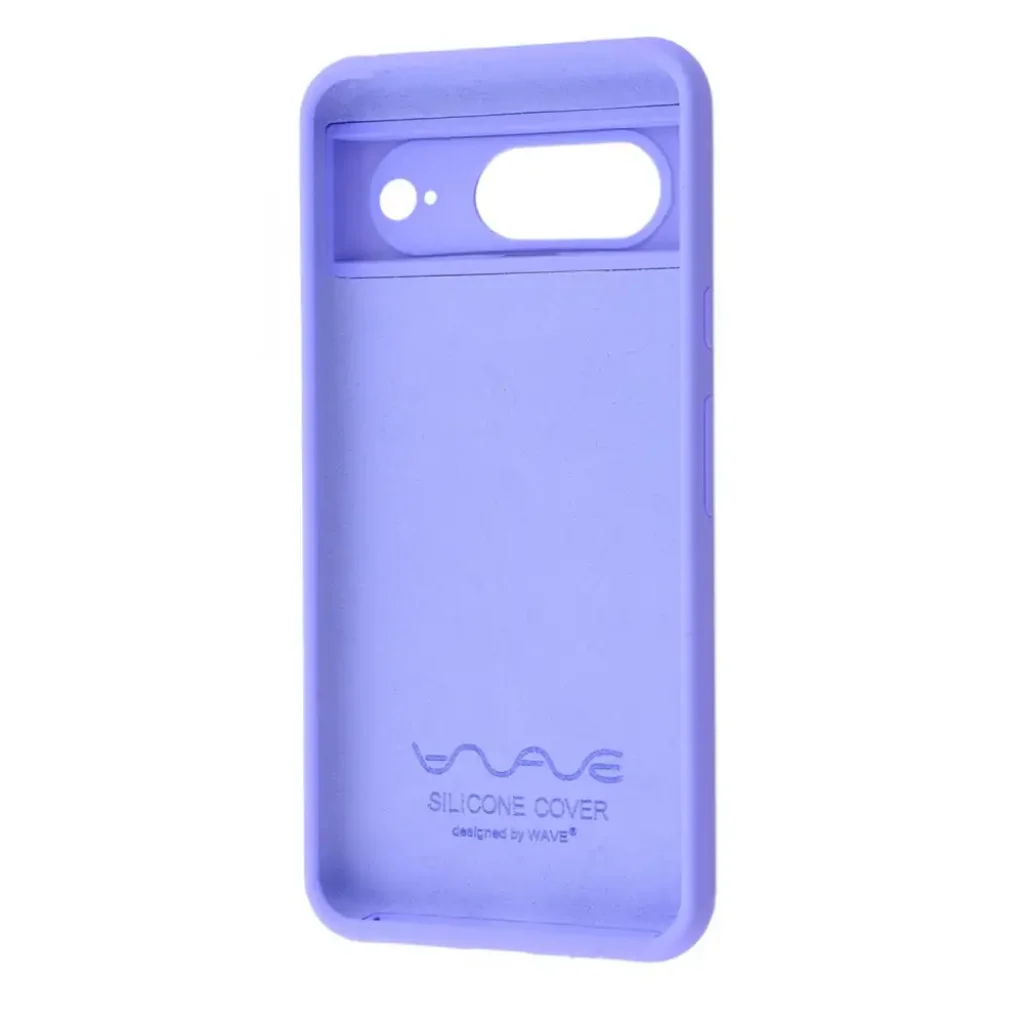 Чохол WAVE Full Silicone Cover Google Pixel 8 Pink Sand