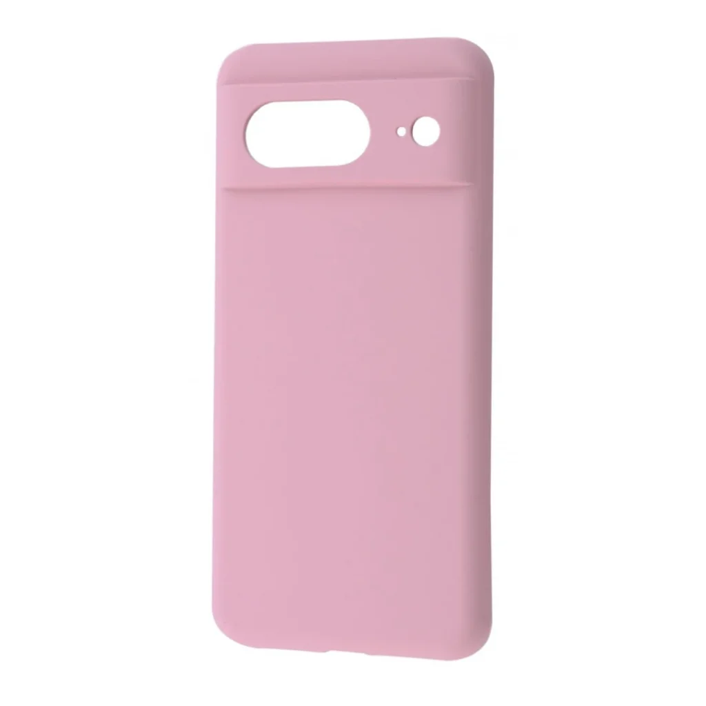 Чохол WAVE Full Silicone Cover Google Pixel 8 Pink Sand
