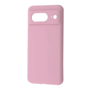 Чохол WAVE Full Silicone Cover Google Pixel 8 Pink Sand