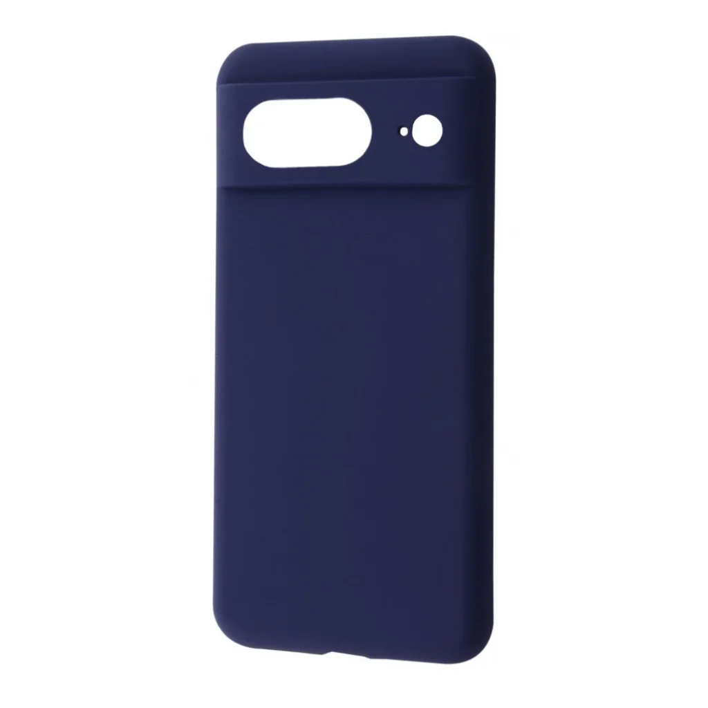 Чохол WAVE Full Silicone Cover Google Pixel 8 Midnight Blue