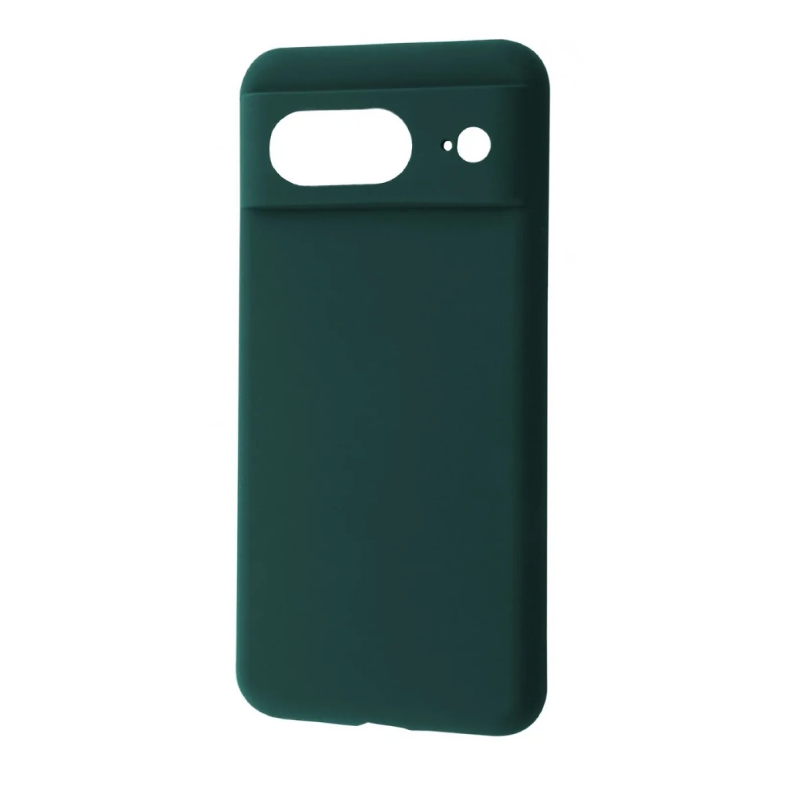 Чехол WAVE Full Silicone Cover Google Pixel 8 Cyprus Green