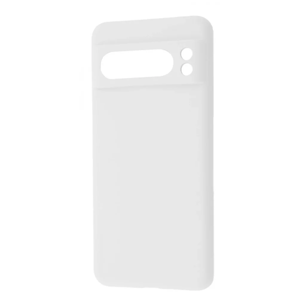 Чехол WAVE Full Silicone Cover Google Pixel 8 Pro White
