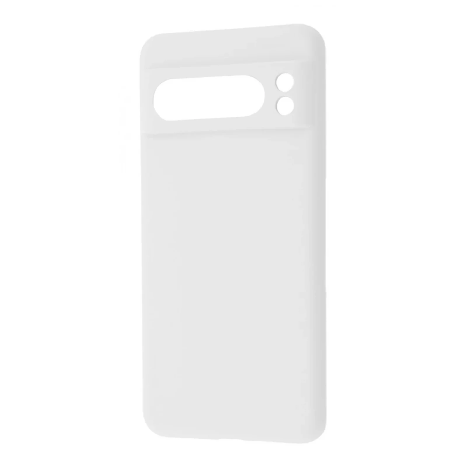 Чехол WAVE Full Silicone Cover Google Pixel 8 Pro White