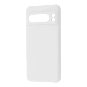 Цвет: Белый - Чехол WAVE Full Silicone Cover Google Pixel 8 Pro White