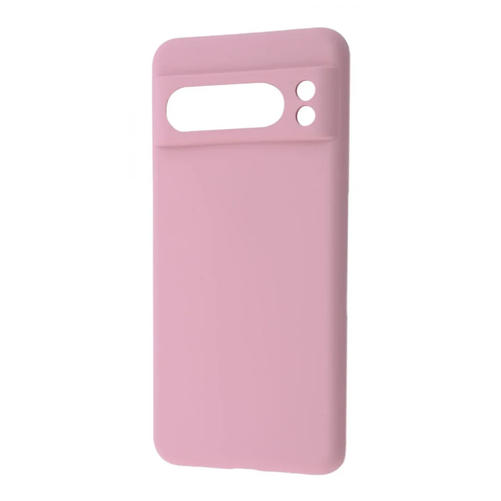 Чохол WAVE Full Silicone Cover Google Pixel 8 Pro Pink Sand
