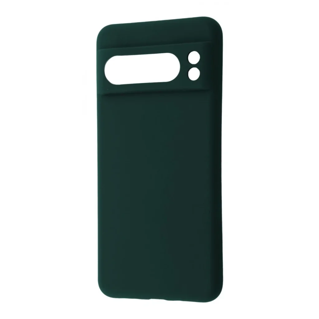 Чехол WAVE Full Silicone Cover Google Pixel 8 Pro Cyprus Green